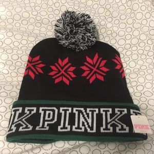 NEW! Victoria’ssecret pink hat